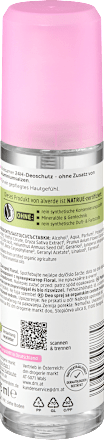 deodorant rozprašovač Floral alverde NATURKOSMETIK