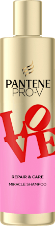 Shampoo LOVE Edition Repair & Care PANTENE PRO-V