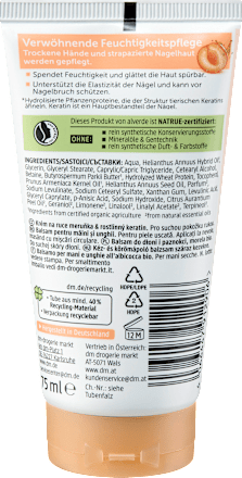 Balzam za ruke i nokte alverde NATURKOSMETIK