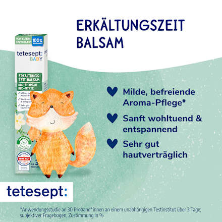 Erkältungszeit Balsam Thymian & Myrte tetesept