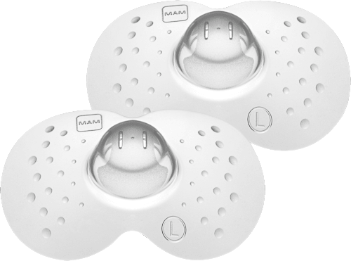 Stillhütchen Gr. L mam