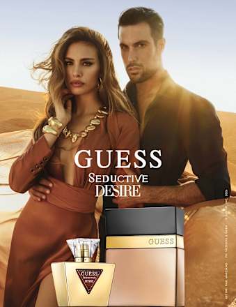 Pánska toaletná voda Seductive Desire Guess