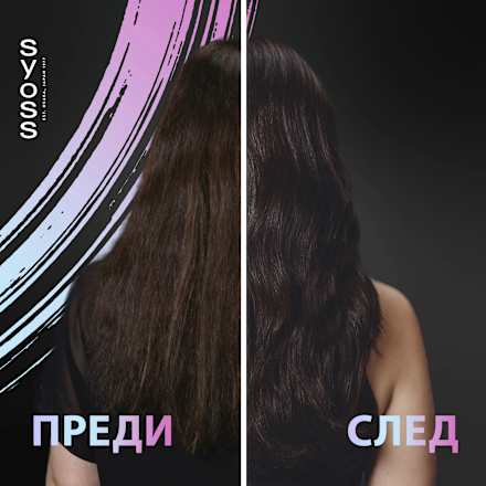 Серум за коса Intense Plex  syoss