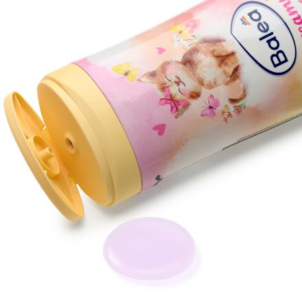 Kinder Duschgel Gesicht, Körper, Shampoo & Spülung 4in1 Dreamy Days Balea
