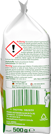 Soda oczyszczona HEITMANN pure