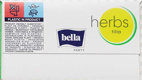 Wkładki higieniczne Tilia bella
