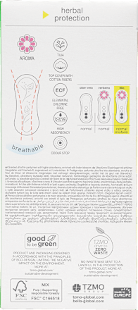 Wkładki higieniczne Tilia bella