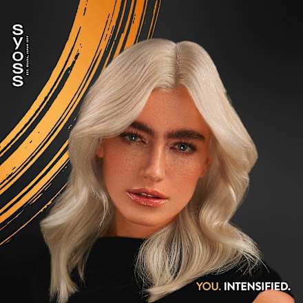 Възстановяваща маска за коса Intense Repair syoss