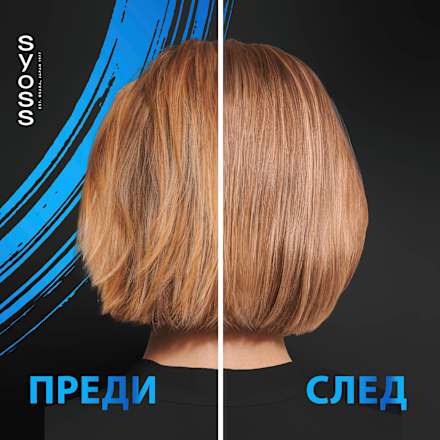 Шампоан за коса Volume syoss