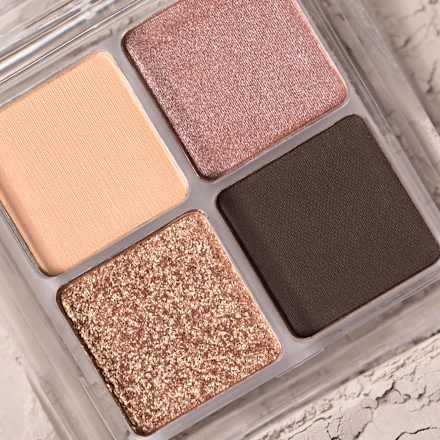 oční stíny OVER THE MOON 08 NUDE PHASE GABRIELLA SALVETE