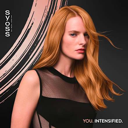 Маска за коса Keratin syoss