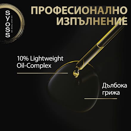 Олио за коса Beauty Elixir syoss