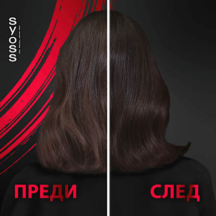 Шампоан за защита на цвета syoss