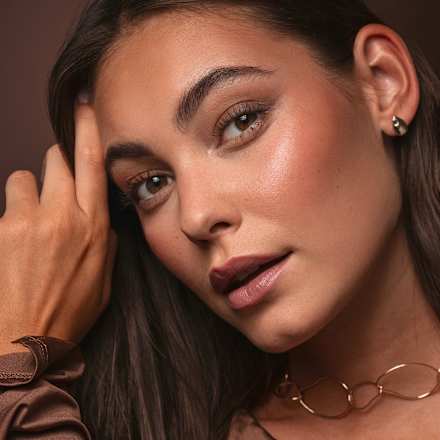 oční stíny v tužce Goddess Matte 01 Soul GABRIELLA SALVETE