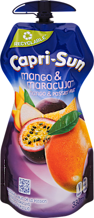 Gyümölcslé, mangó-maracuja Capri Sun