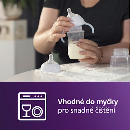 lahev na učení Natural Response 6m+, 150ml PHILIPS AVENT