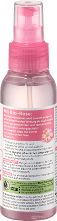 Gesichtswasser Rosenblüte alverde NATURKOSMETIK