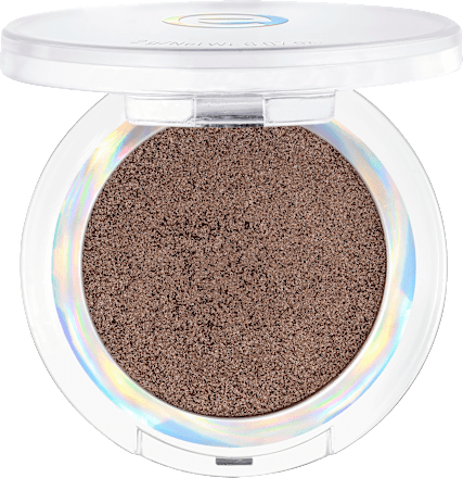 Senčilo za veke Mono Eyeshadow Pearly, 03 Bronzed Espresso essence