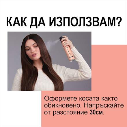 Лак за коса Holding me Strongly ниво 4 Schwarzkopf taft