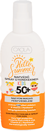 Napvédő spray gyermekeknek FF50+ Caola