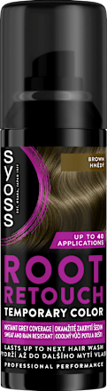 Root Retoucher korektor odrostů hnědý  syoss