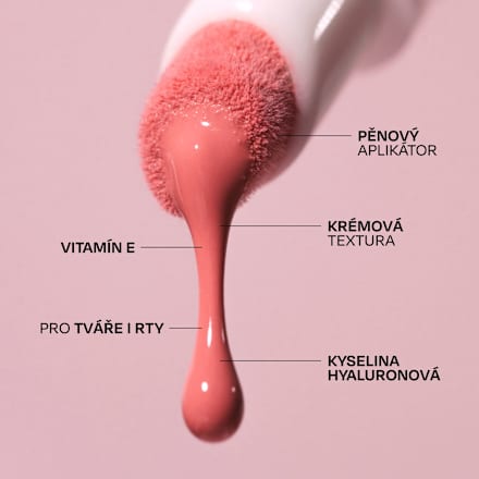 krém na rty a tváře 01 PUFF GABRIELLA SALVETE