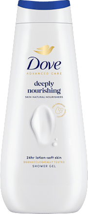Advanced Care deeply nourishing sprchový gel  Dove
