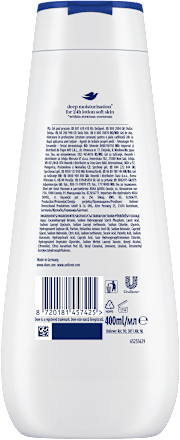 Advanced Care deeply nourishing sprchový gel  Dove