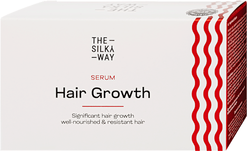 Hajhullás csökkentő szérum THE-SILKY-WAY