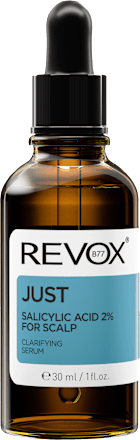 Hajszérum Just szalicilsav, fejbőrre REVOX B77