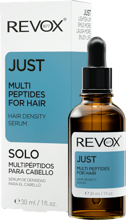 Hajszérum Just Multi peptides, hajra REVOX B77