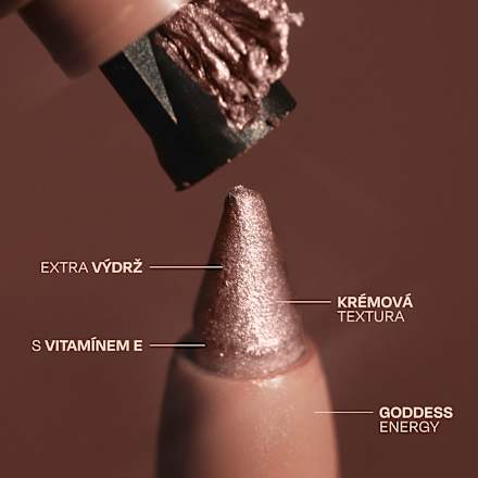 oční stíny v tužce Goddess Shimmer 05 Muse GABRIELLA SALVETE