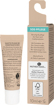 Baby&Kids gel po bodnutí hmyzem Mabyen