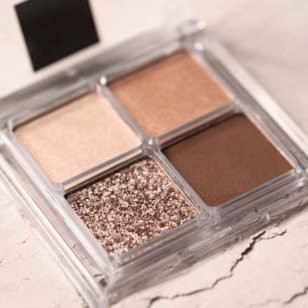 oční stíny OVER THE MOON 07 NUDE MOON GABRIELLA SALVETE