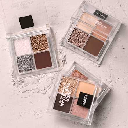 oční stíny OVER THE MOON 05 GLITTERVERSE GABRIELLA SALVETE