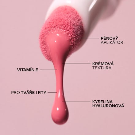 krém na rty a tváře 02 BLUSHED GABRIELLA SALVETE