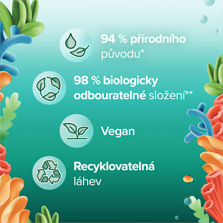 Kids sprchový gel Sea Creatures Palmolive