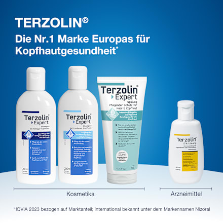 STADA Terzolin 2% Ketoconazol Lösung STADA