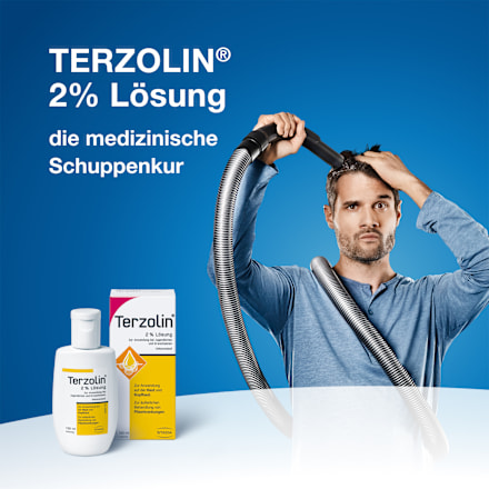 STADA Terzolin 2% Ketoconazol Lösung STADA