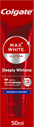 Pasta de dinți Max White Ultra Instant Whitening Colgate