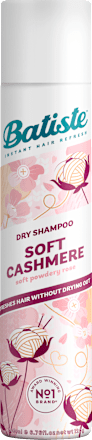 suchý šampon na vlasy Soft Cashmere Batiste