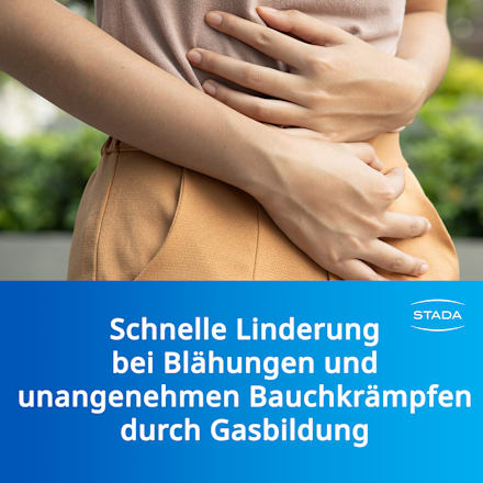 Simeticon STADA 280 mg Weichkapseln STADA