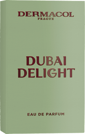 Dámska parfumovaná voda Dubai Delight Dermacol