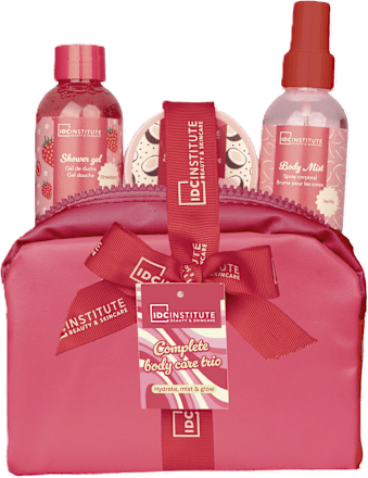Poklon-paket Sweet Swirls Candy Care Bath Set IDC INSTITUTE