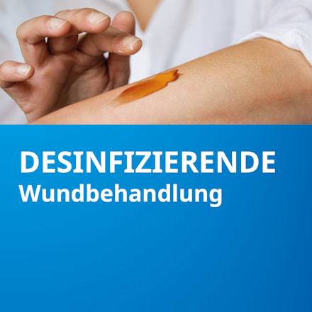 Jod-Wundsalbe STADA 100 mg/g Salbe STADA