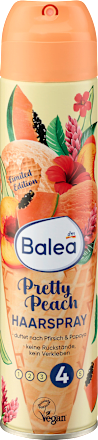 Haarspray Pretty Peach Balea