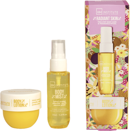Poklon-paket Radiant Skin Bright Duo IDC INSTITUTE
