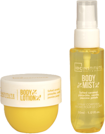 Poklon-paket Radiant Skin Bright Duo IDC INSTITUTE