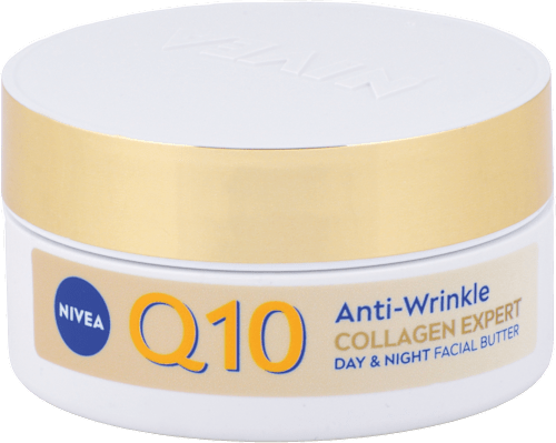 Spevňujúce pleťové maslo Collagen Expert Q10 NIVEA
