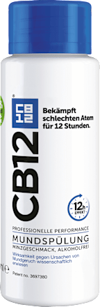 Mundspülung Professionelle Performance CB12